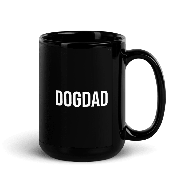 Krūze ''dogdad''